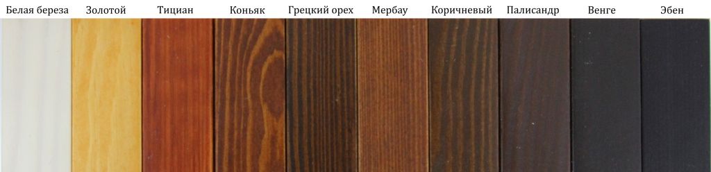 Палитра_Дары Кедра Палитра_Дары Кедра